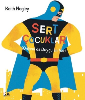 Sert Çocuklar - Nesin Yayınları