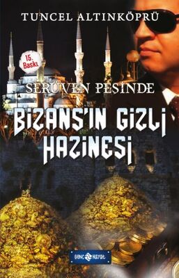 Serüven Peşinde 03 - Bizansın Gizli Hazinesi - 1