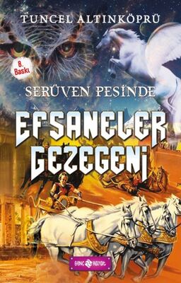 Serüven Peşinde 09 - Efsaneler Gezegeni - 1