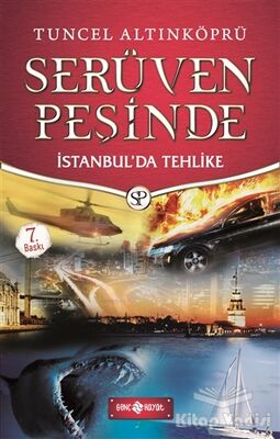 Serüven Peşinde 11 - İstanbul'da Tehlike - 1