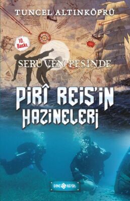 Serüven Peşinde 12 Piri Reisin Hazineleri - 1