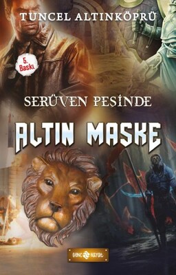 Serüven Peşinde 17 - Altın Maske - Genç Hayat