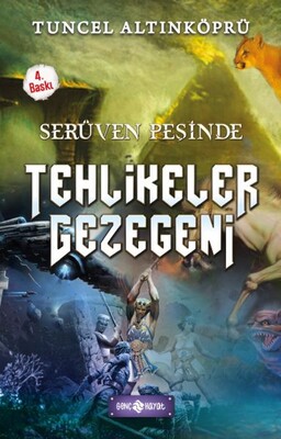 Serüven Peşinde 22 - Tehlikeler Gezegeni - Genç Hayat