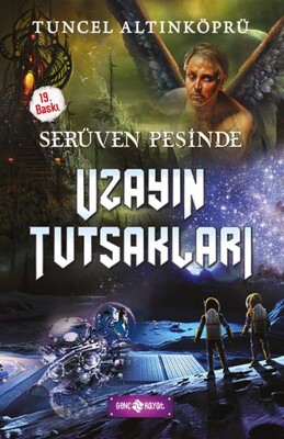 Serüven Peşinde 4 - Uzayın Tutsakları - Genç Hayat