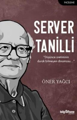 Server Tanilli - Telgrafhane Yayınları