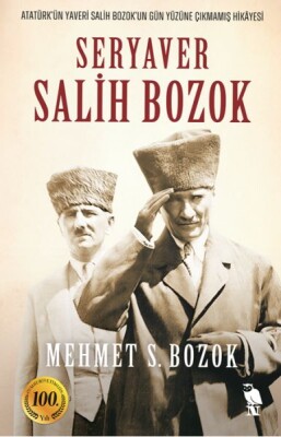 Seryaver Salih Bozok - Nemesis Kitap