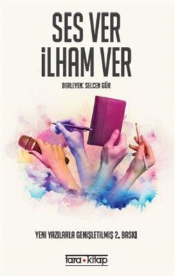 Ses Ver İlham Ver - Tara Kitap