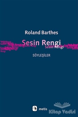 Sesin Rengi - Metis Yayınları