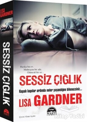 Sessiz Çığlık - Dedektif D.D. Warren Serisi - Martı Yayınları