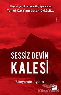 Sessiz Devin Kalesi - Doğan Kitap