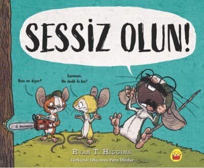 Sessiz Olun! - Kuraldışı Yayınları