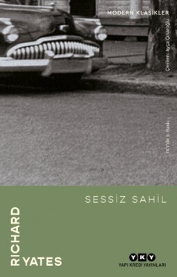 Sessiz Sahil - Modern Klasikler - Yapı Kredi Yayınları