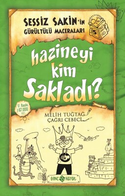 Sessiz Sakin’in Gürültülü Maceraları 5 - Hazineyi Kim Sakladı? - Genç Hayat