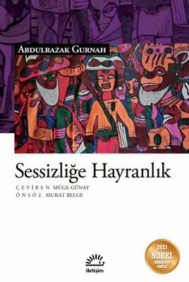 Sessizliğe Hayrandık - 1