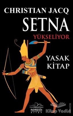 Setna Yükseliyor - Nemesis Kitap