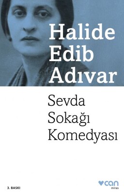 Sevda Sokağı Komedyası - Can Sanat Yayınları