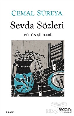 Sevda Sözleri - Can Sanat Yayınları