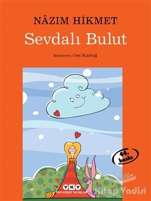 Sevdalı Bulut - Yapı Kredi Yayınları