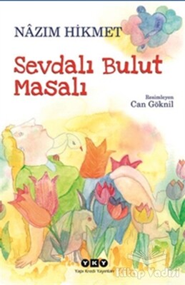 Sevdalı Bulut Masalı - Yapı Kredi Yayınları