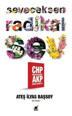 Seveceksen Radikal Sev - CHP Neden Kazandı? AKP Neden - Ayrıntı Yayınları