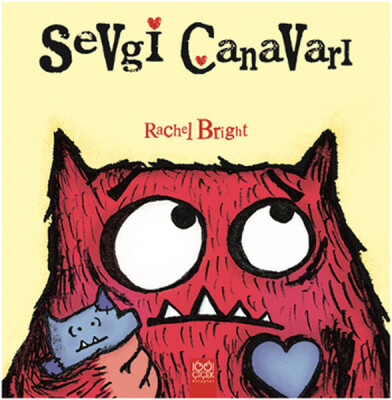 Sevgi Canavarı - 1001 Çiçek Kitaplar