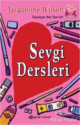 Sevgi Dersleri - Epsilon Yayınları