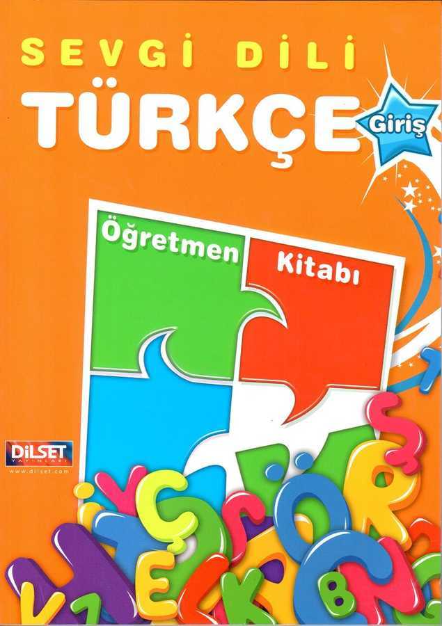 Sevgi Dili Türkçe Öğretmen Kitabı Giriş