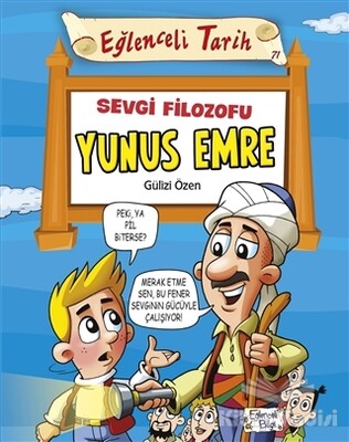 Sevgi Filozofu Yunus Emre - Eğlenceli Bilgi