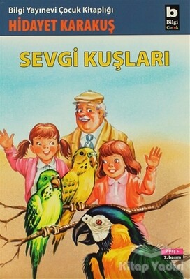 Sevgi Kuşları - Bilgi Yayınevi