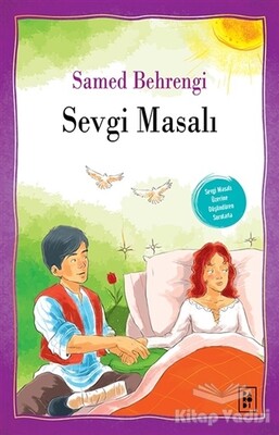 Sevgi Masalı - Parodi Yayınları