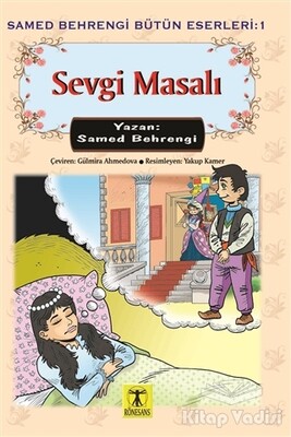 Sevgi Masalı - Rönesans Yayınları