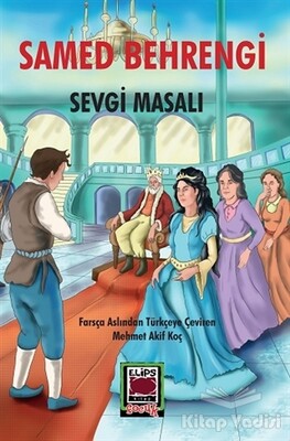 Sevgi Masalı - Elips Kitap