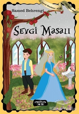 Sevgi Masalı - Yediveren Çocuk