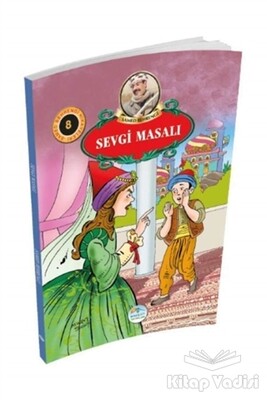 Sevgi Masalı - Maviçatı Yayınları