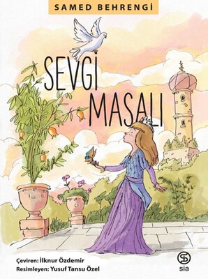 Sevgi Masalı - Sia Kitap