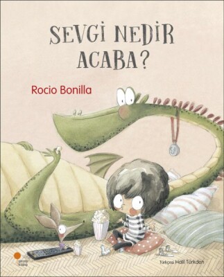 Sevgi Nedir Acaba? - Günışığı Kitaplığı