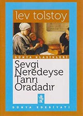 Sevgi Neredeyse Tanrı Oradadır - 1