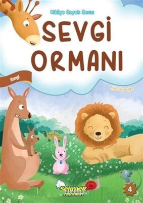 Sevgi Ormanı - Selimer Yayınları