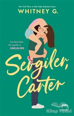 Sevgiler, Carter - Yabancı Yayınları