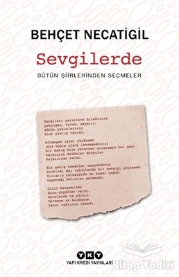 Sevgilerde - Yapı Kredi Yayınları