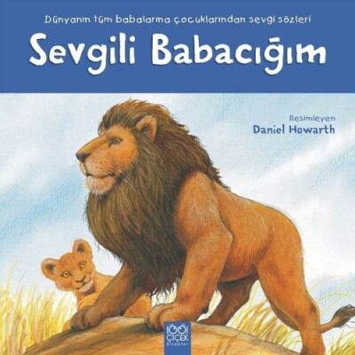 Sevgili Babacığım - 1001 Çiçek Kitaplar