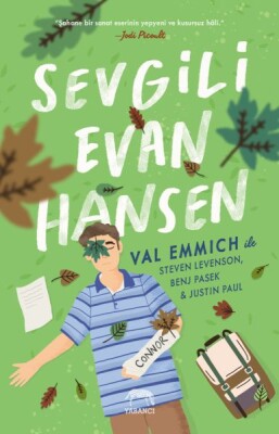 Sevgili Evan Hansen - Yabancı Yayınları
