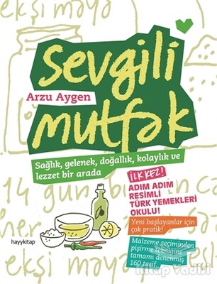 Sevgili Mutfak - Hayy Kitap