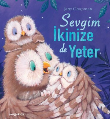 Sevgim İkinize de Yeter - Megakids