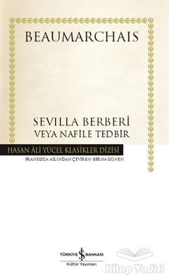 Sevilla Berberi Veya Nafile Tedbir - 1