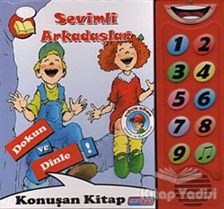 Sevimli Arkadaşlar - Smarteach