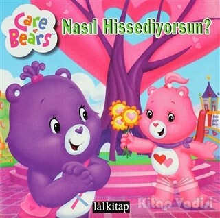 Sevimli Ayıcıklar - Nasıl Hissediyorsun? - Lal Kitap