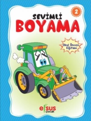 Sevimli Boyama 2 - 1