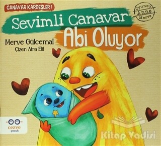 Sevimli Canavar Abi Oluyor - Canavar Kardeşler 1 - Cezve Çocuk