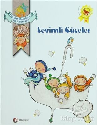 Sevimli Cüceler - 1